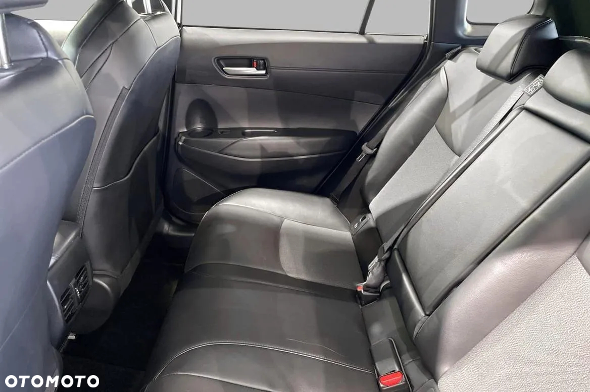 Toyota Corolla Cross 2.0 Hybrid Executive AWD - 3