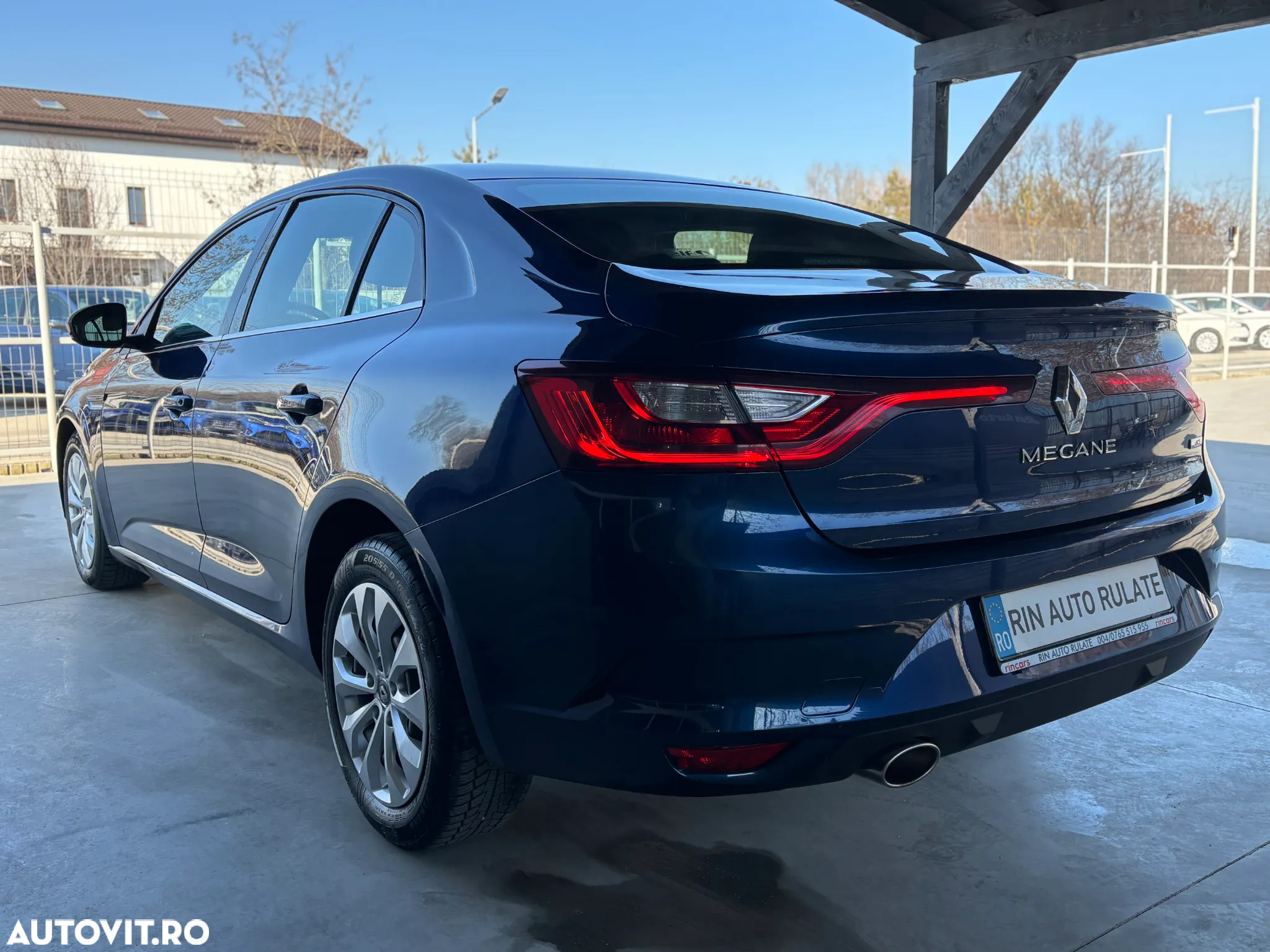 Renault Megane Energy dCi Business - 7