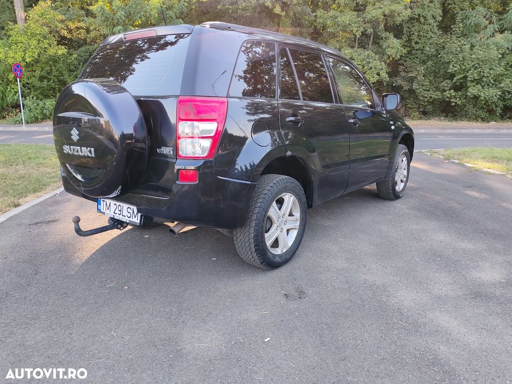 Suzuki Grand Vitara 1.9 DDIS Navi - 3