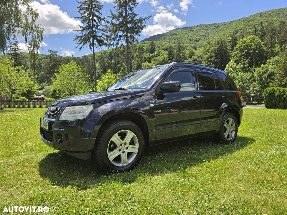 Suzuki Grand Vitara 1.9 DDIS JLX Navi - 34