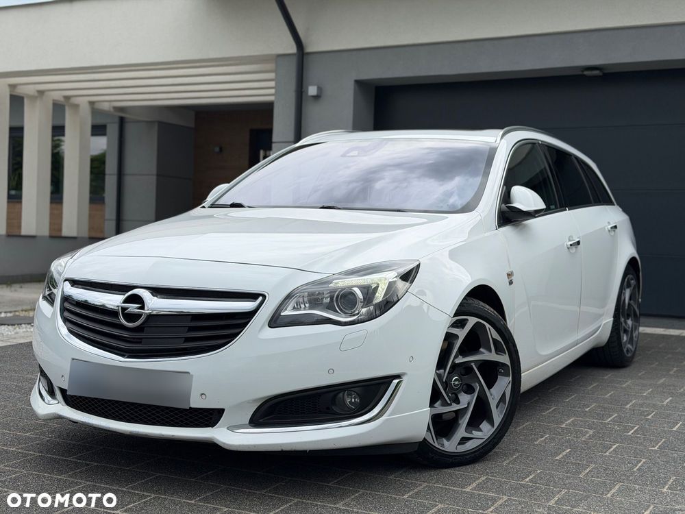 Opel Insignia 2.0 Exclusive - 4