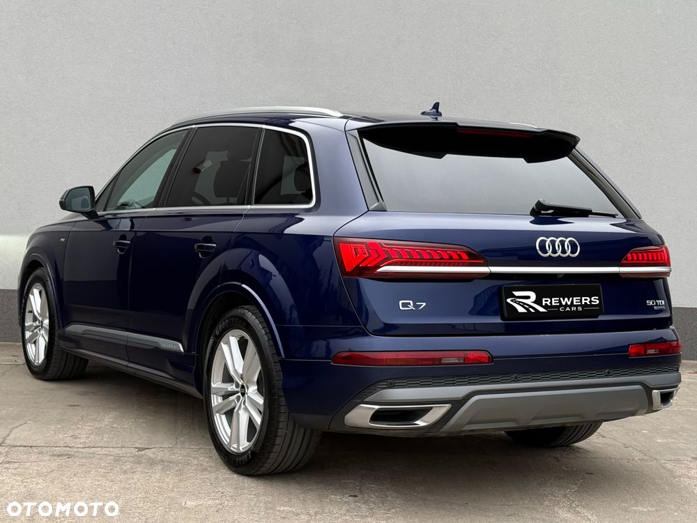 Audi Q7 50 TDI mHEV Quattro S Line Tiptr - 4