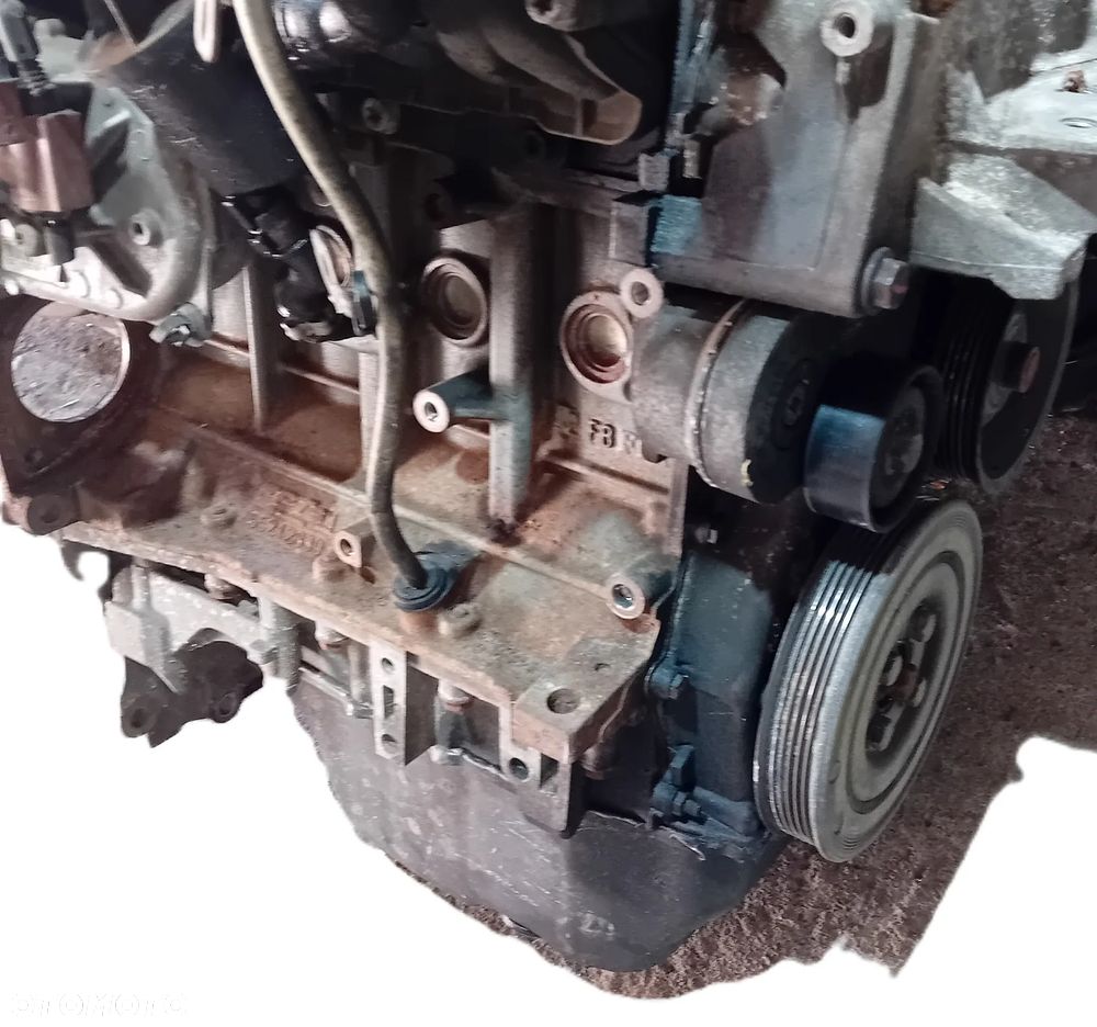 Silnik A13DTE Opel Corsa D 1.3CDTI Bez Czujnika - 7