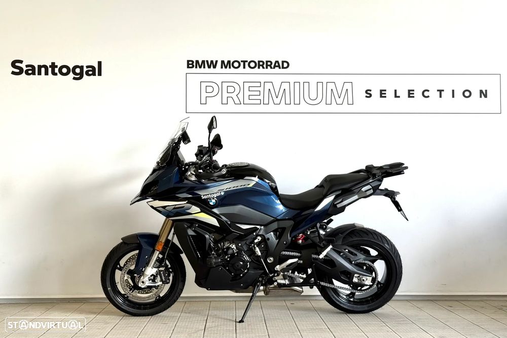 BMW S 1000 XR - 1
