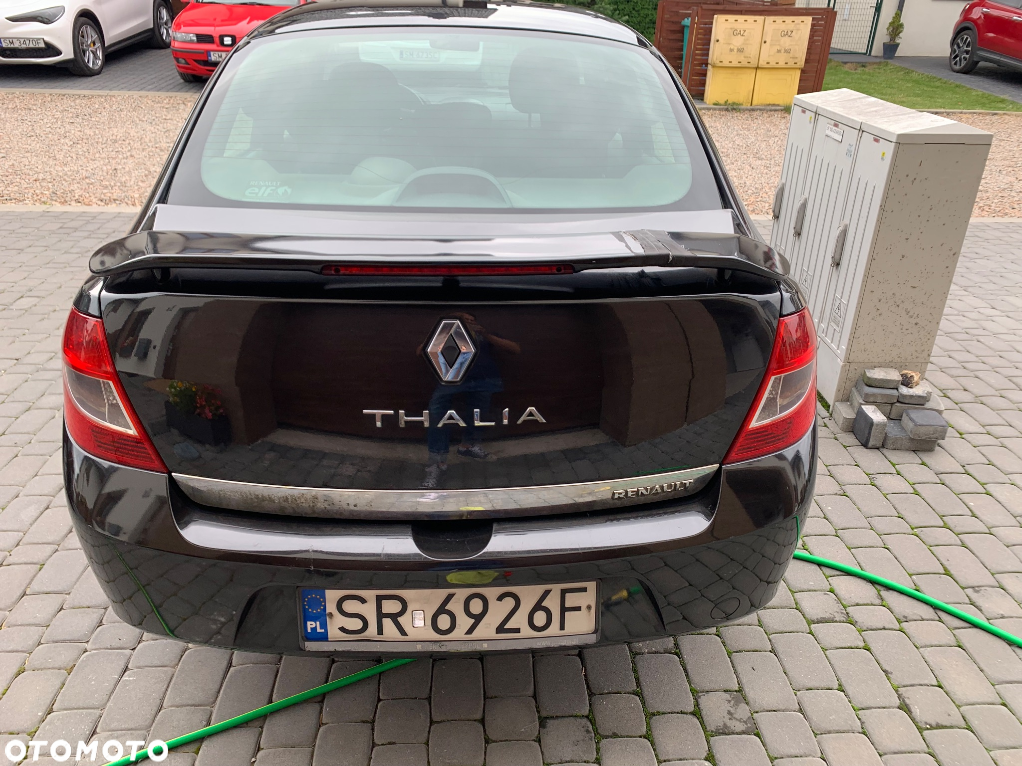 Renault Thalia 1.4 16V All Inclusive - 6