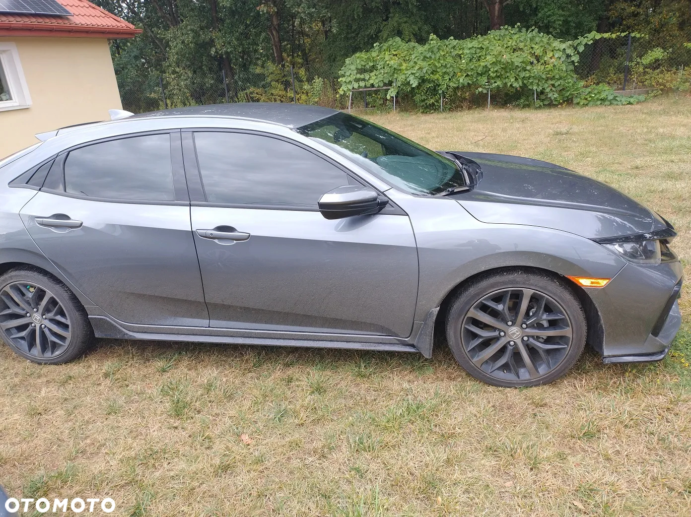 Honda Civic 1.5 i-VTEC Turbo CVT Sport - 2