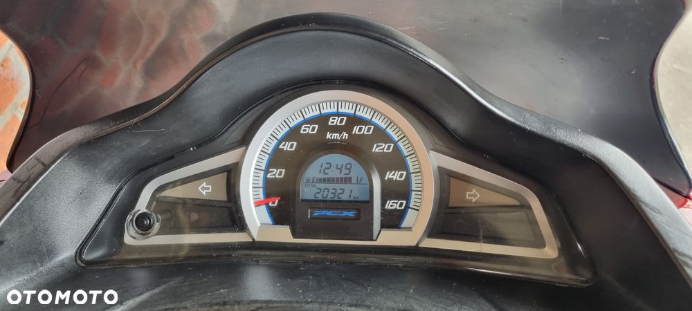 Honda PCX - 2