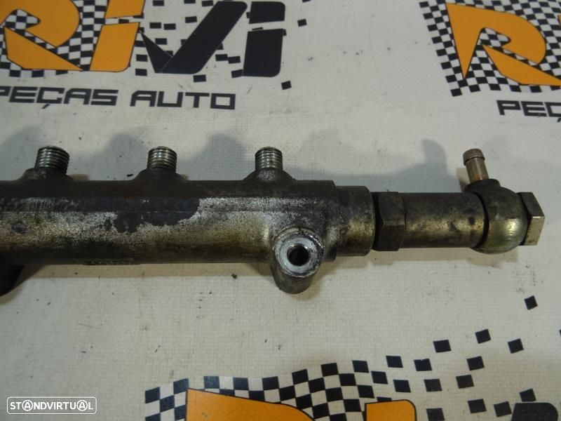 Régua / Rail De Injeção Volvo S60 I (384)  0 445 215 010 / 0445215010 - 3