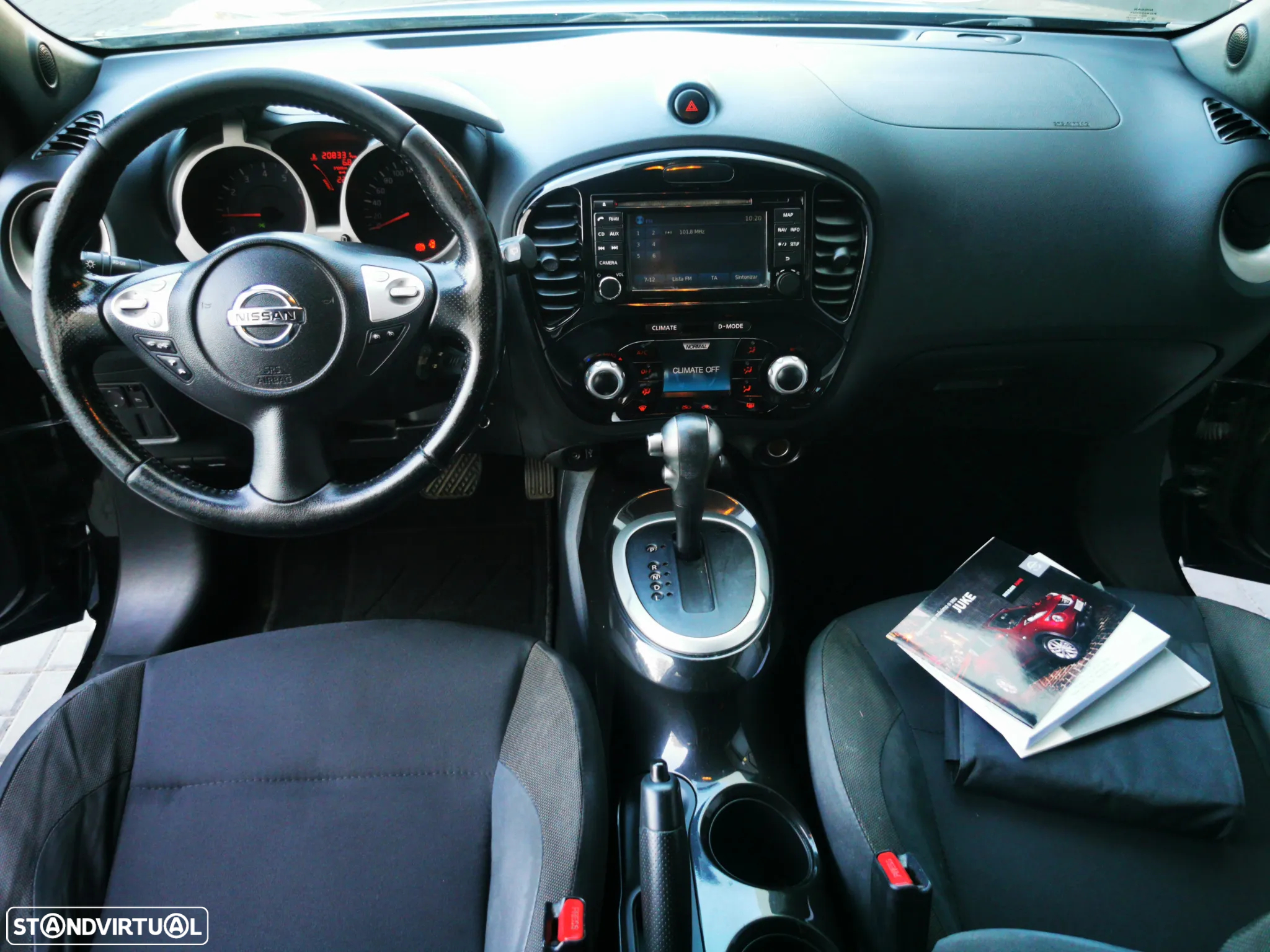 Nissan Juke - 3