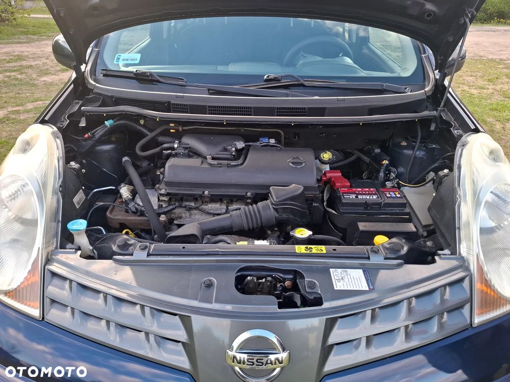 Nissan Note 1.4 Visia A/C - 7