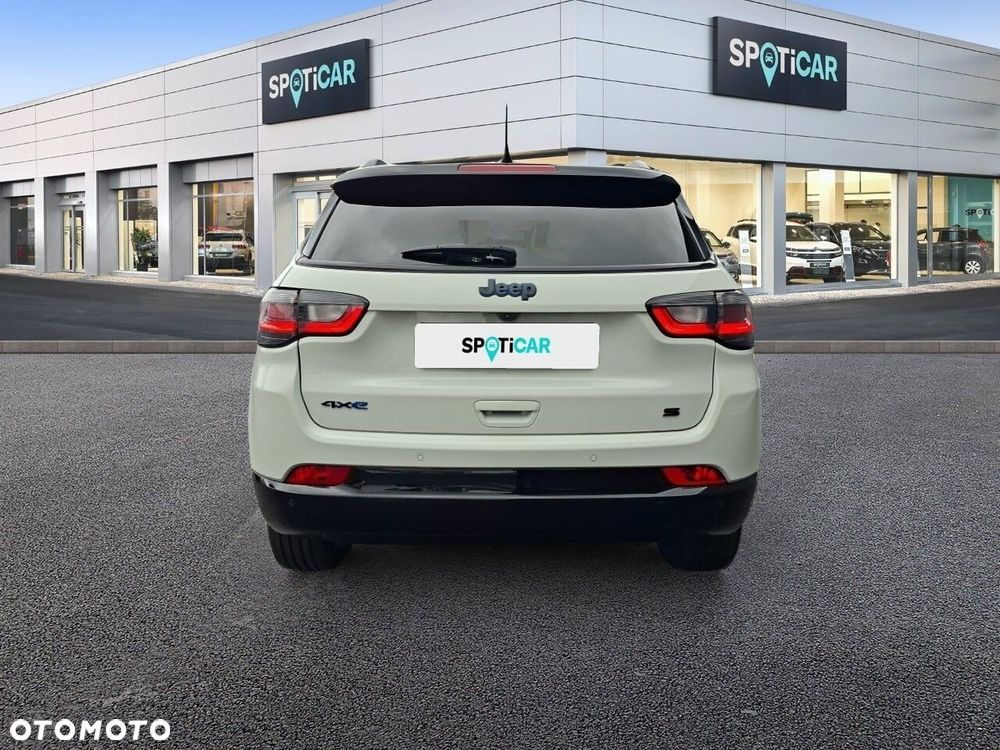 Jeep Compass 1.3 T4 PHEV 4xe S S&S - 6