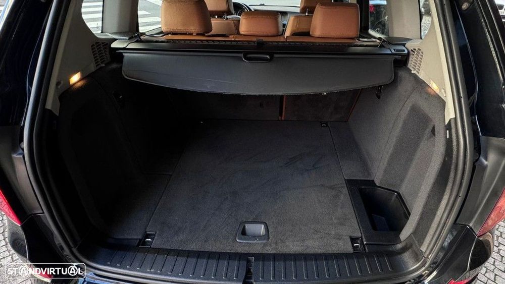 BMW X3 20 d xDrive Auto - 9