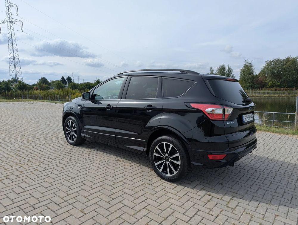 Ford Kuga 1.5 EcoBoost FWD ST-Line ASS MMT6 - 2