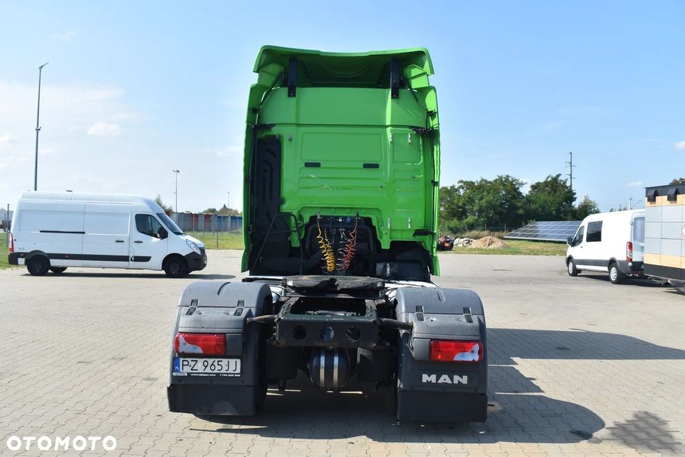 MAN TGX 18.400 - 7