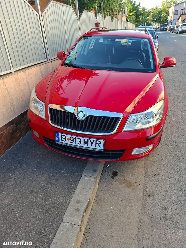 Skoda Octavia - 16