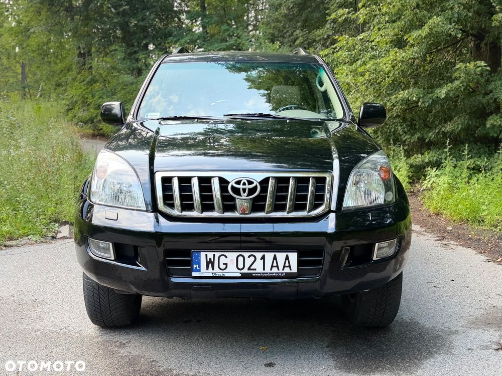 Toyota Land Cruiser 3.0 D Luna Comfort Platinium - 2