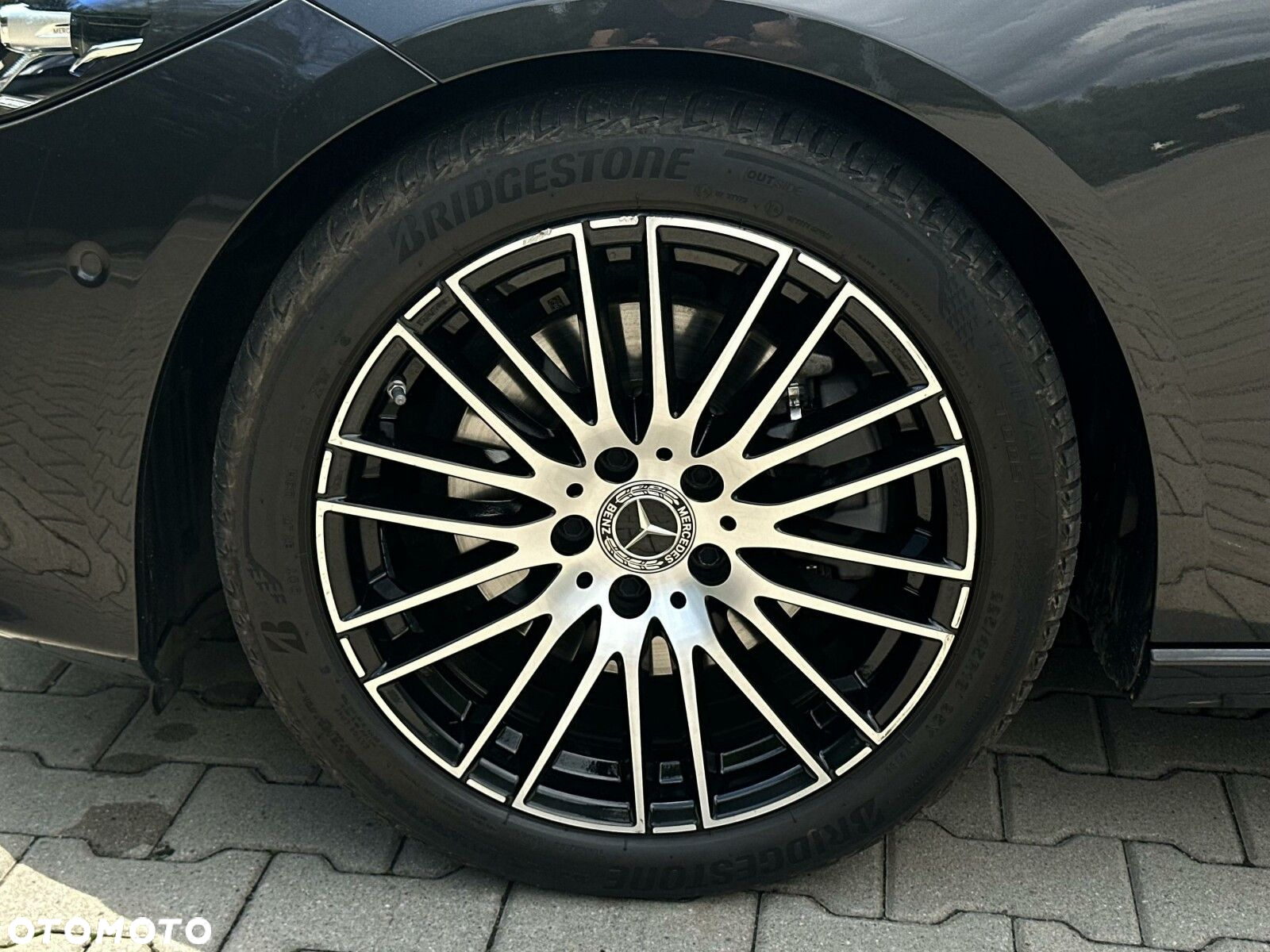 Mercedes-Benz Klasa C - 7