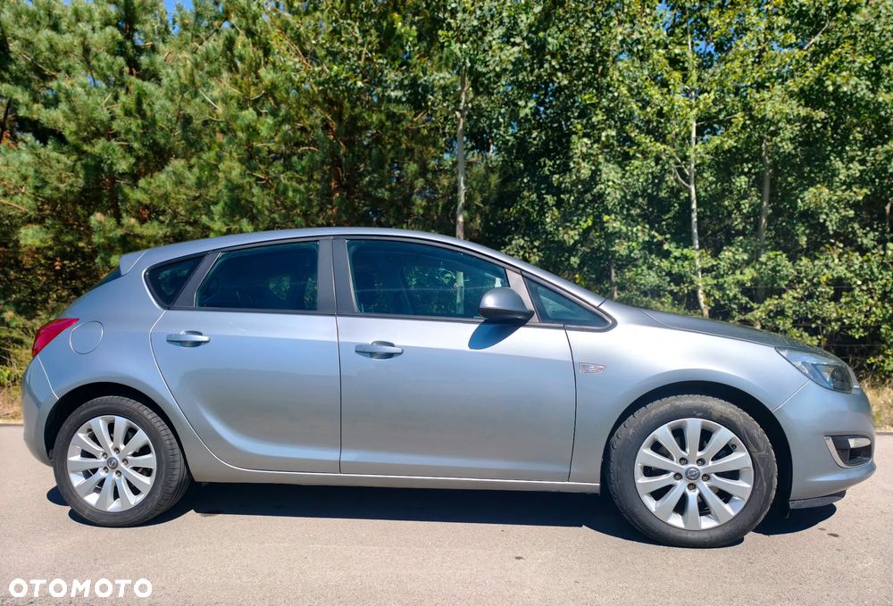 Opel Astra 1.7 CDTI Enjoy - 3