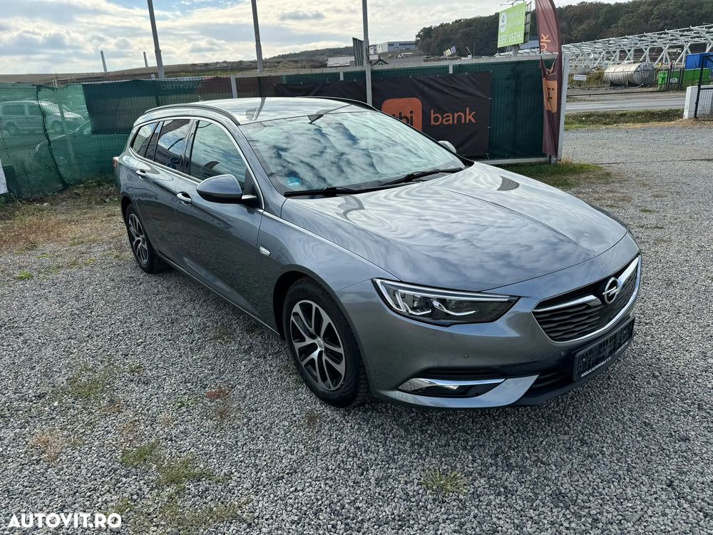 Opel Insignia 1.6 CDTI ecoTEC Start/Stop Edition - 8