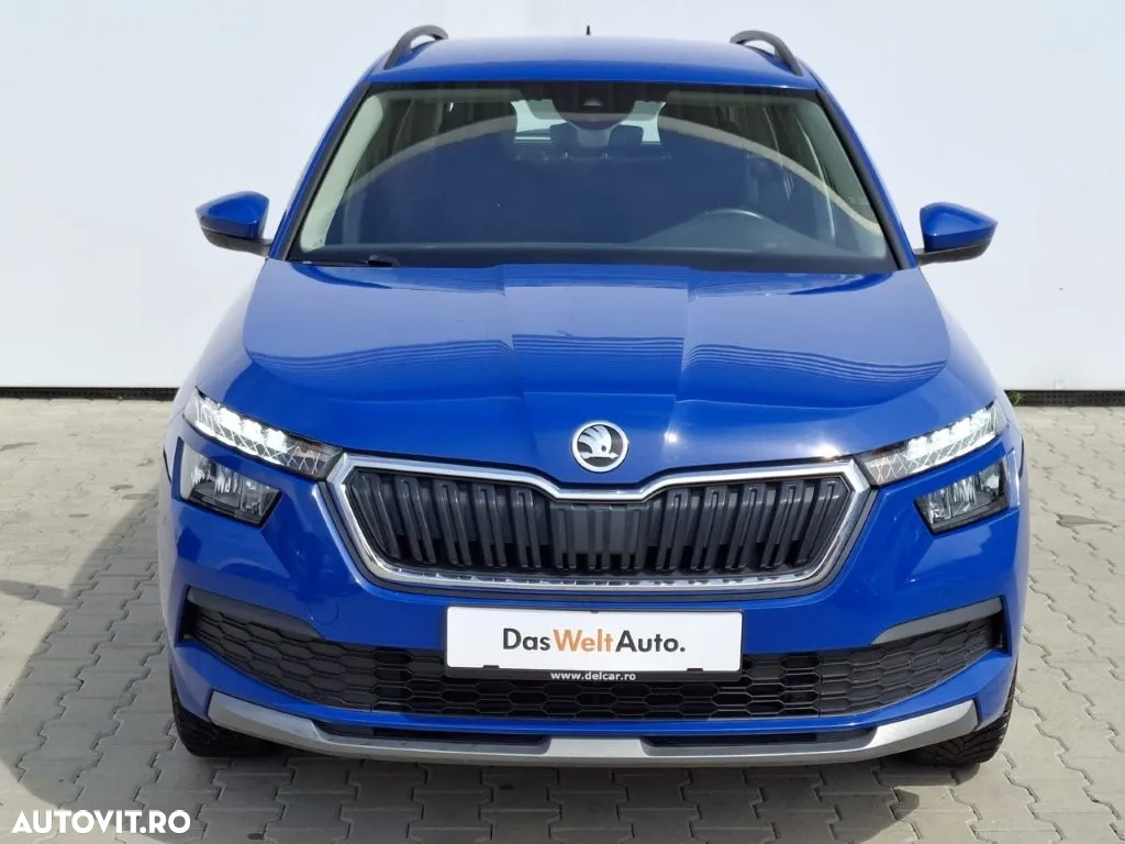 Skoda Kamiq 1.0 TSI Ambition - 6
