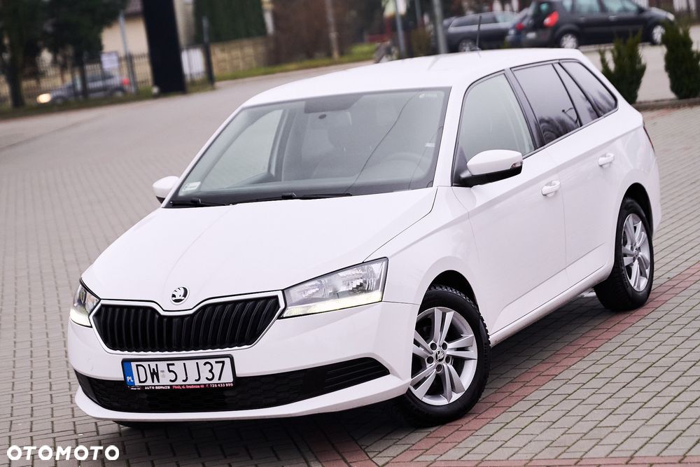 Skoda Fabia 1.0 TSI Ambition - 5