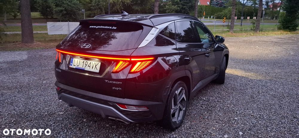 Hyundai Tucson 1.6 T-GDi 4WD Prime - 9