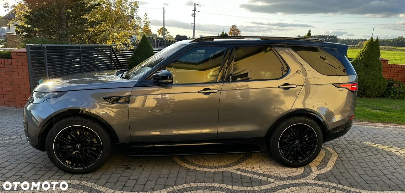 Land Rover Discovery V 3.0 Si6 HSE Luxury - 14