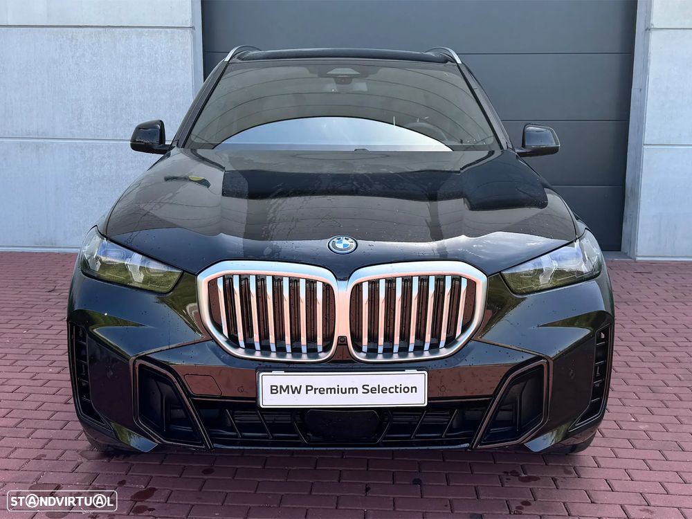 BMW X5 50 e xDrive Edição Desportiva M - 2