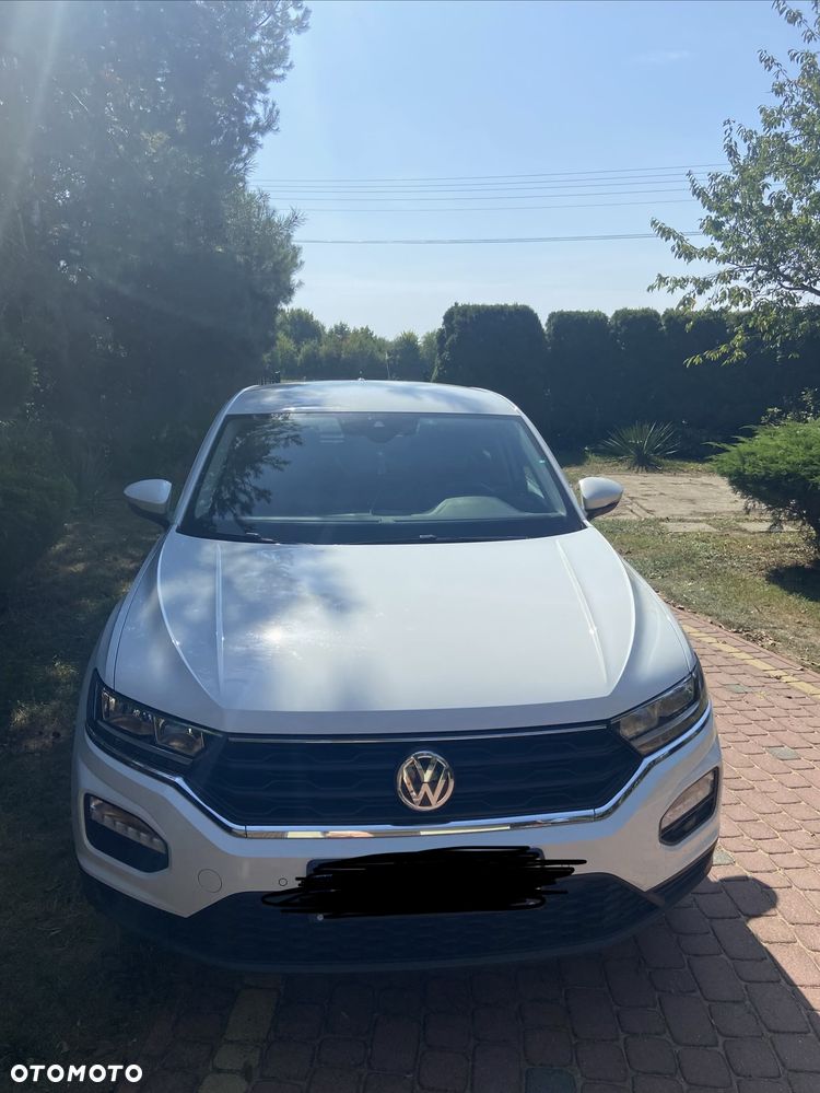 Volkswagen T-Roc 1.0 TSI - 2