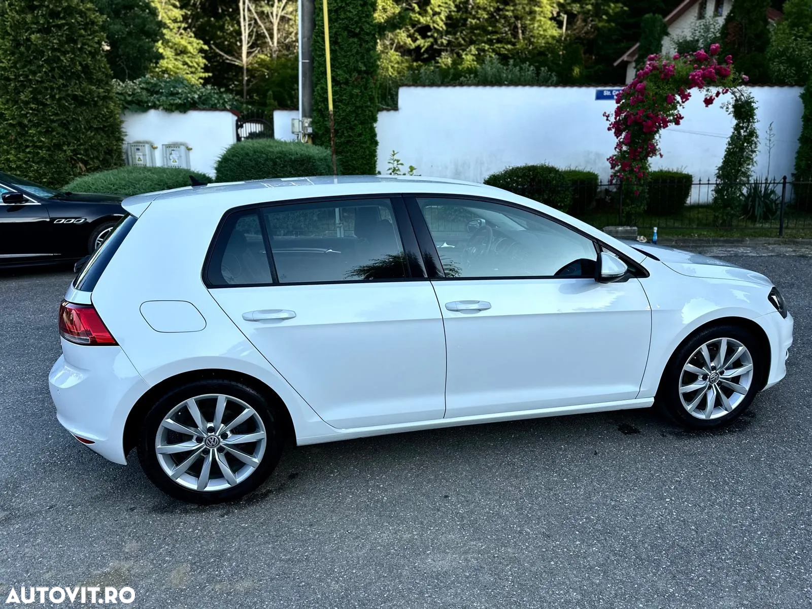 Volkswagen Golf 2.0 TDI (BlueMotion Technology) Highline - 18