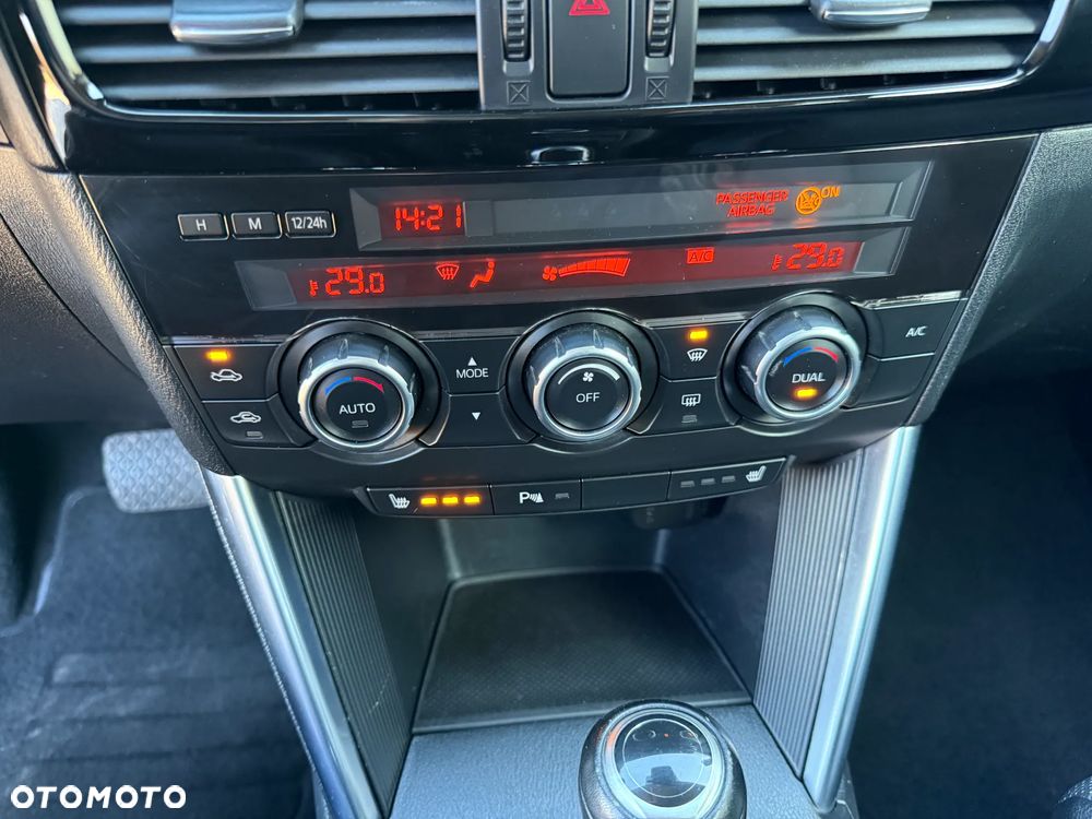 Mazda CX-5 2.2 SKYACTIV-D AWD Sports-Line - 31