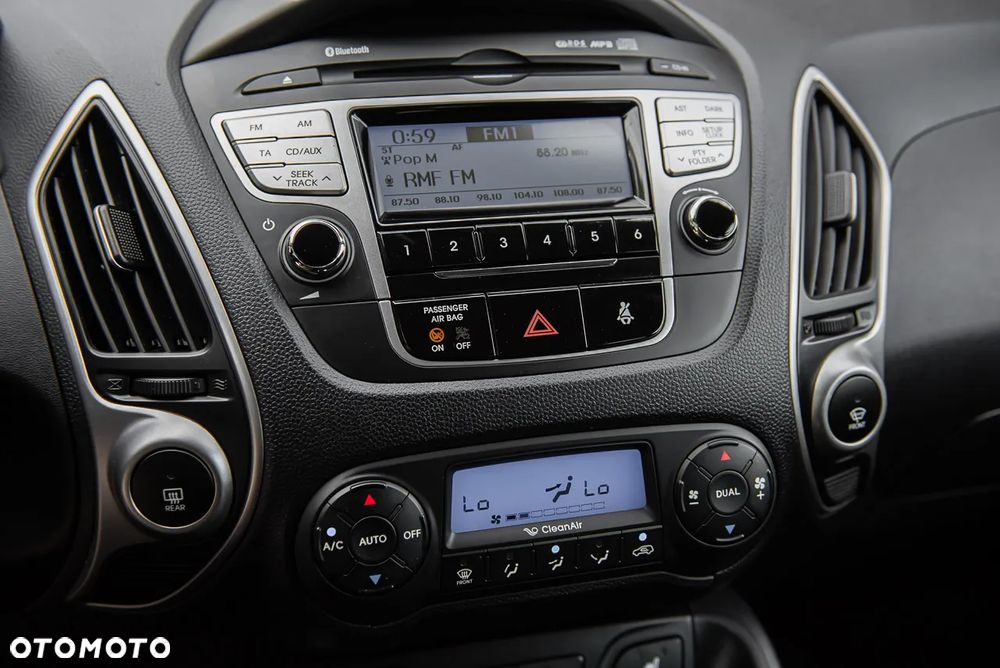 Hyundai ix35 2.0 Premium 2WD - 20