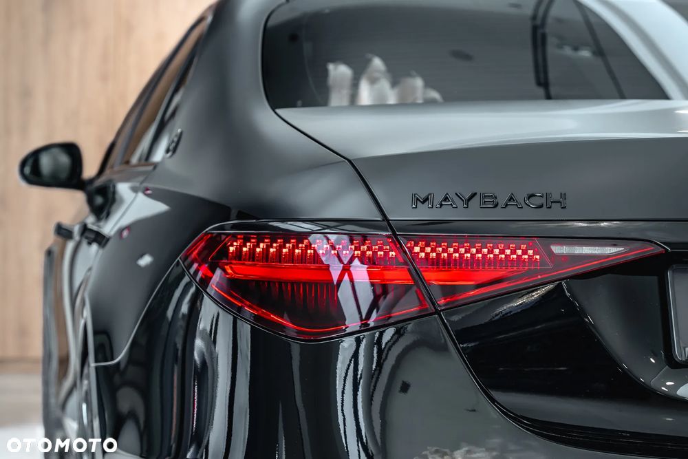 Mercedes-Benz Klasa S 350 d L 9G-TRONIC - 9