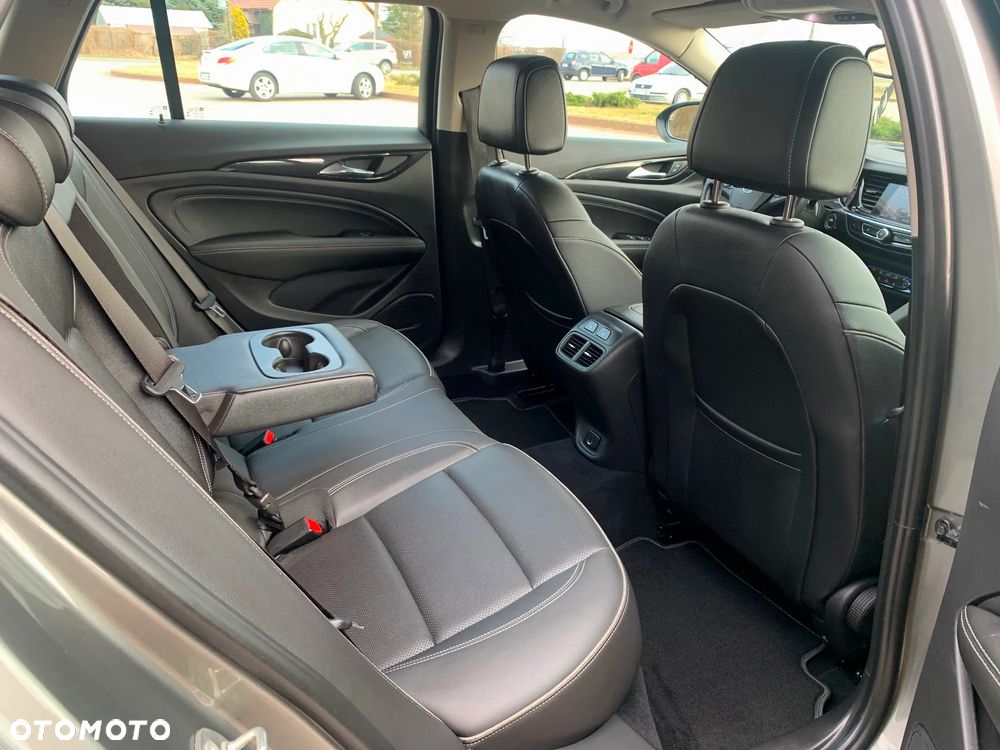 Opel Insignia 1.6 Automatik Exclusive - 8