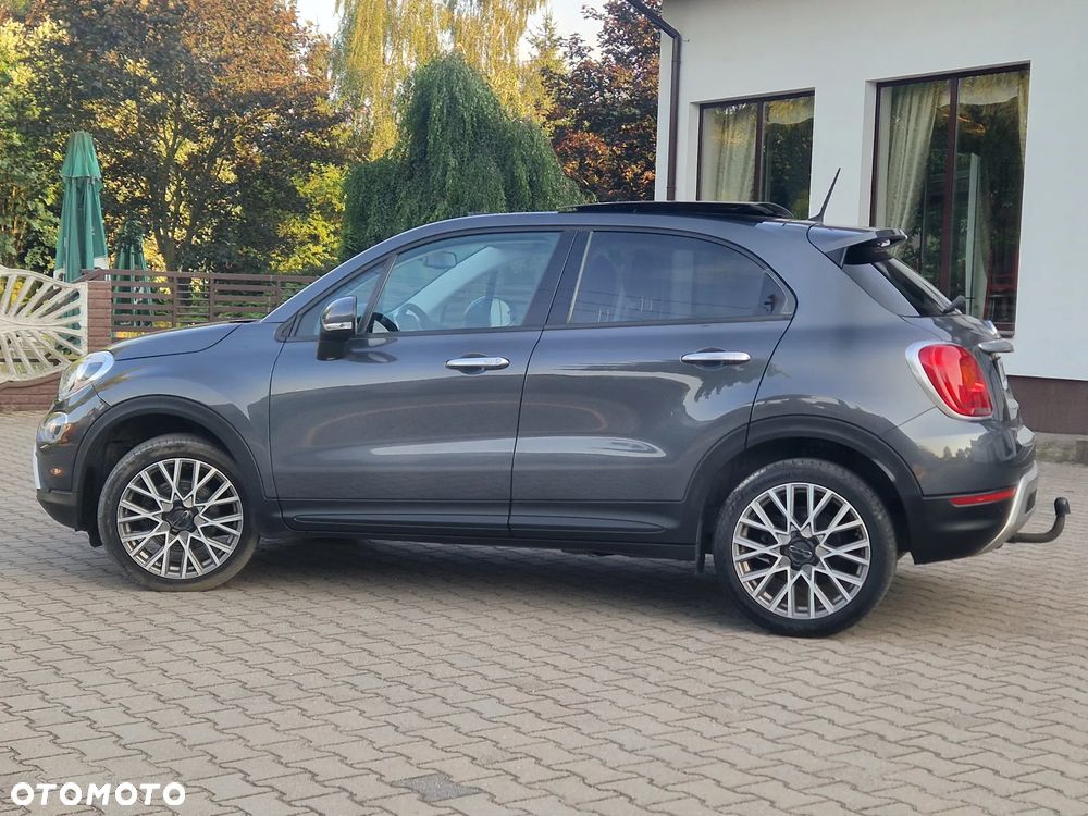 Fiat 500X 1.4 MultiAir 4x2 S&S City Cross - 21
