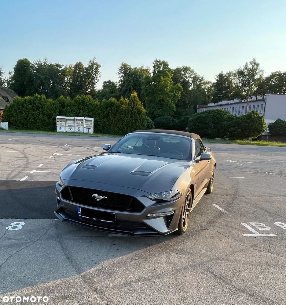 Ford Mustang 2.3 EcoBoost - 3
