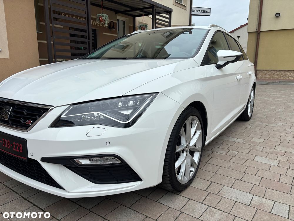 Seat Leon 2.0 TSI DSG OPF Xcellence - 9