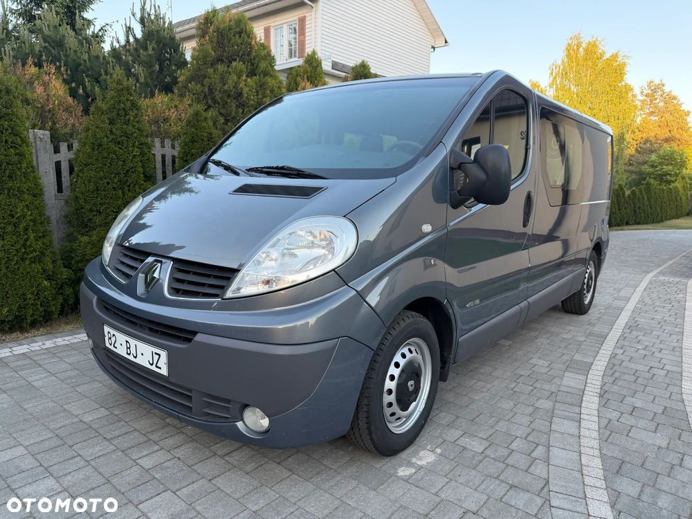 Renault TRAFIC - 3