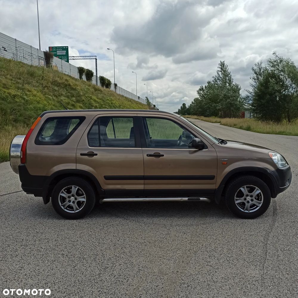 Honda CR-V - 5