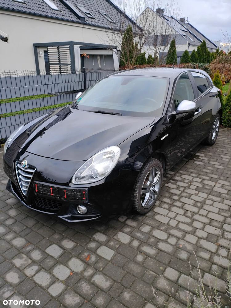 Alfa Romeo Giulietta 1.4 TB 16V Super - 1