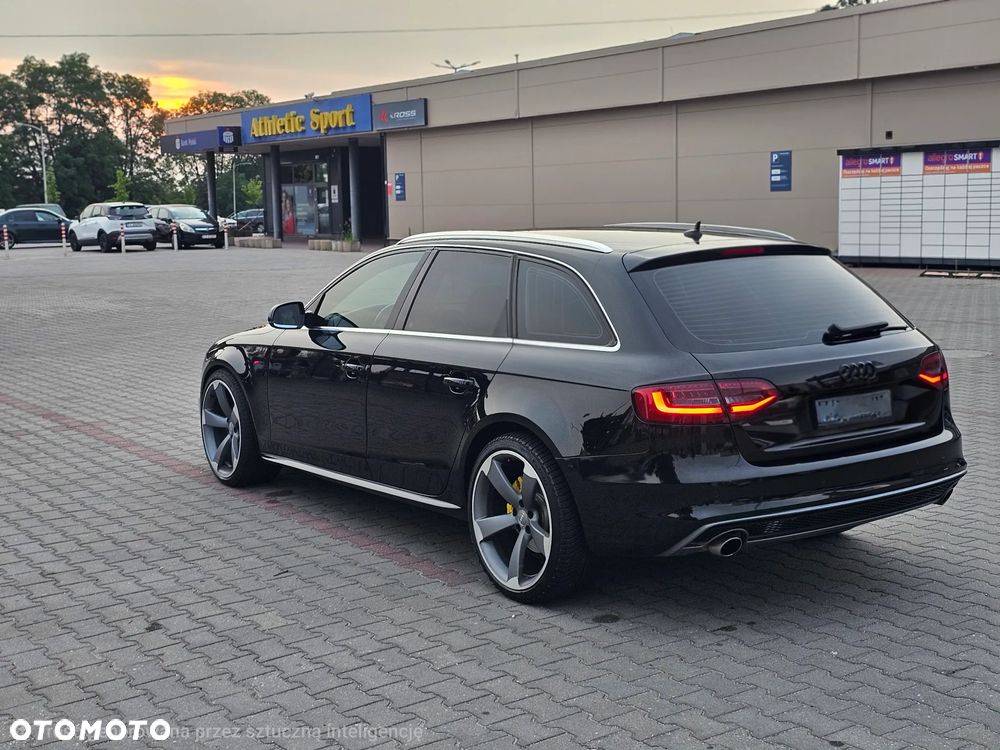 Audi A4 Avant - 2
