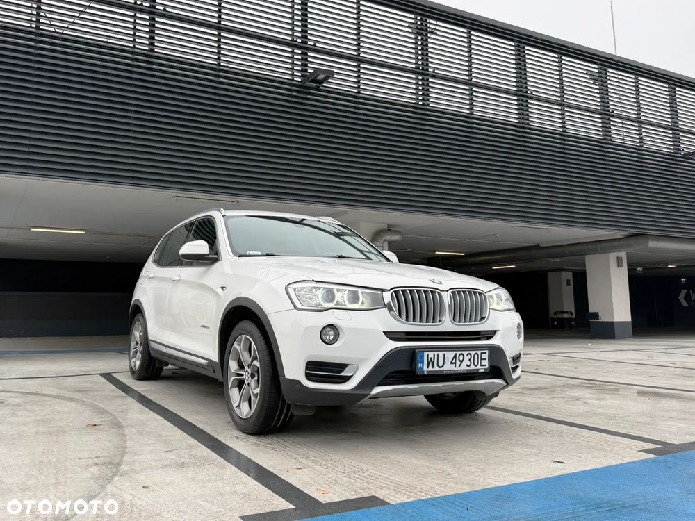 BMW X3 xDrive20d - 9
