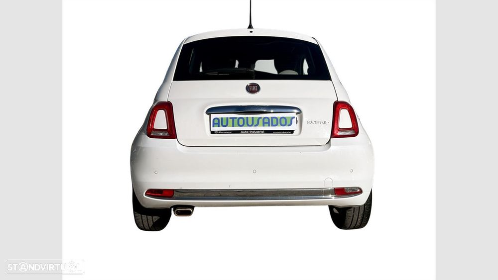Fiat 500 1.0 Hybrid Dolcevita - 8