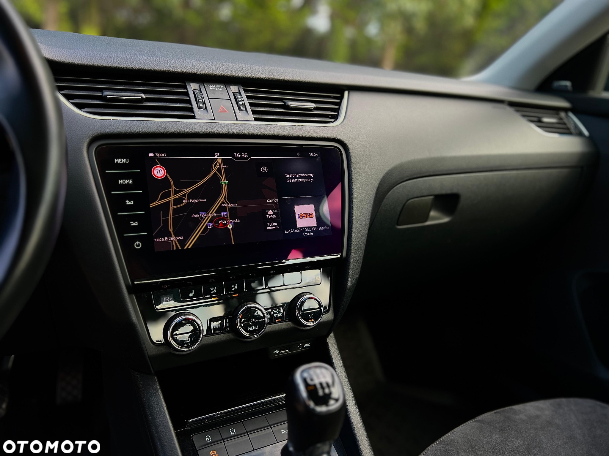 Skoda Octavia 1.4 TSI Style - 13