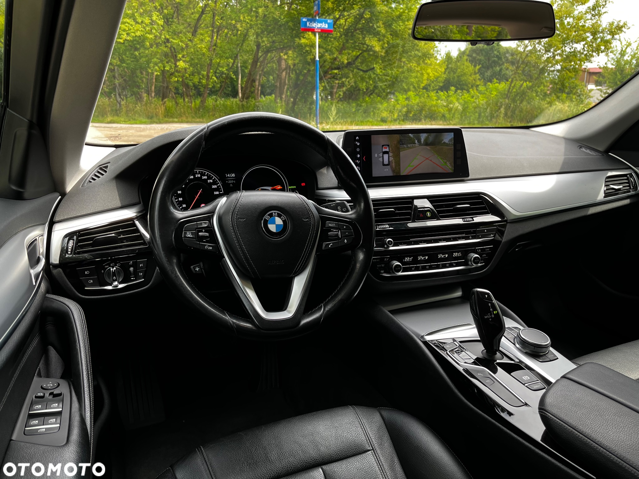 BMW Seria 5 520d Luxury Line sport - 10