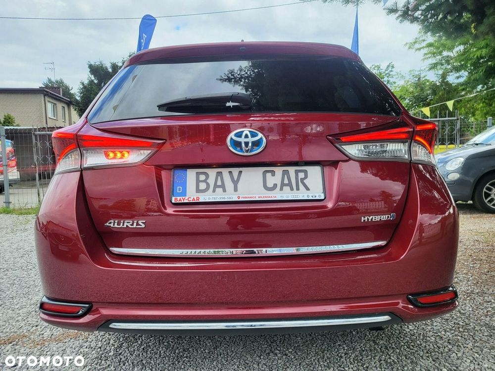 Toyota Auris - 6