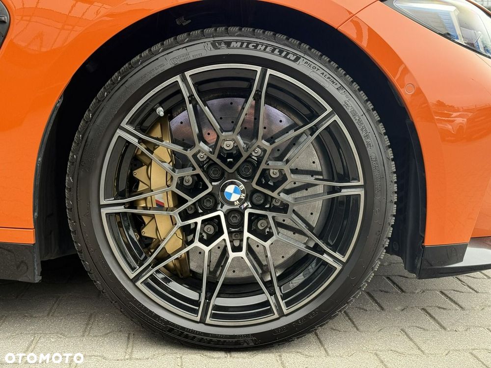 BMW M4 Competition M xDrive - 12