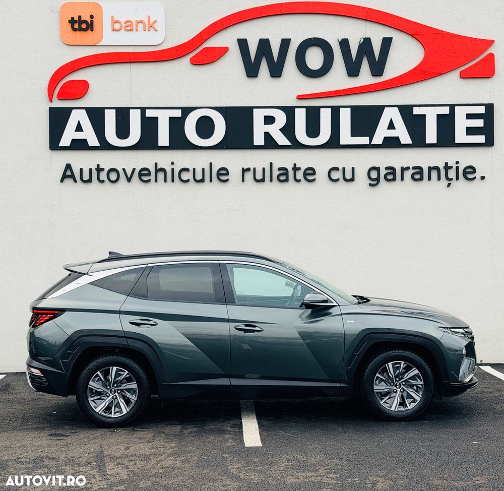 Hyundai Tucson - 38