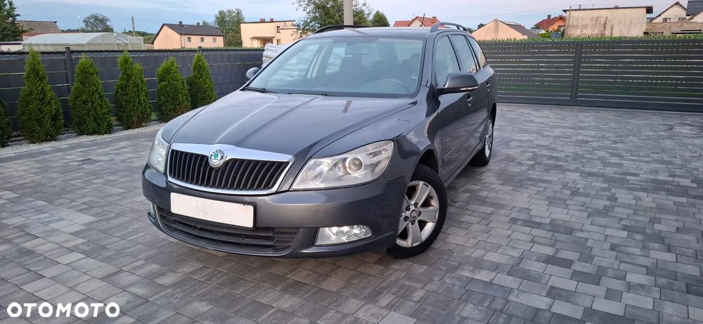 Skoda Octavia 1.2 TSI Sport Edition - 1
