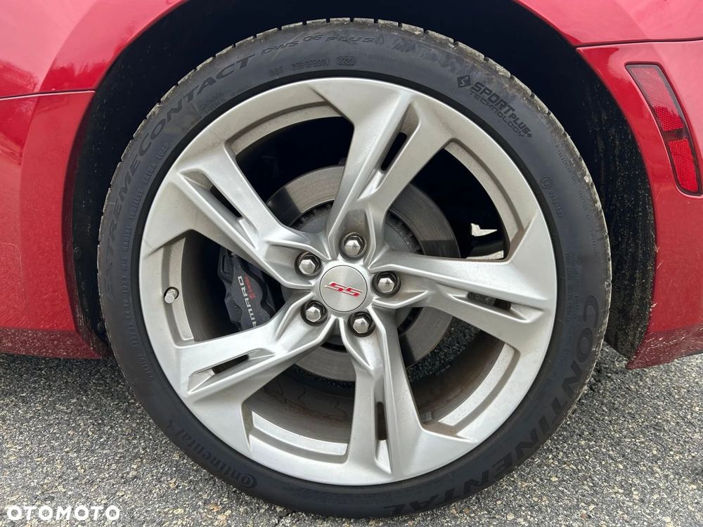 Chevrolet Camaro 6.2 V8 - 23